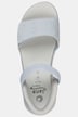 Klett-Sandaletten, vegan, Jana Shoes, Weite H