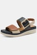 Sandalette, Tamaris Comfort, Wechselfußbett, Wide Fit