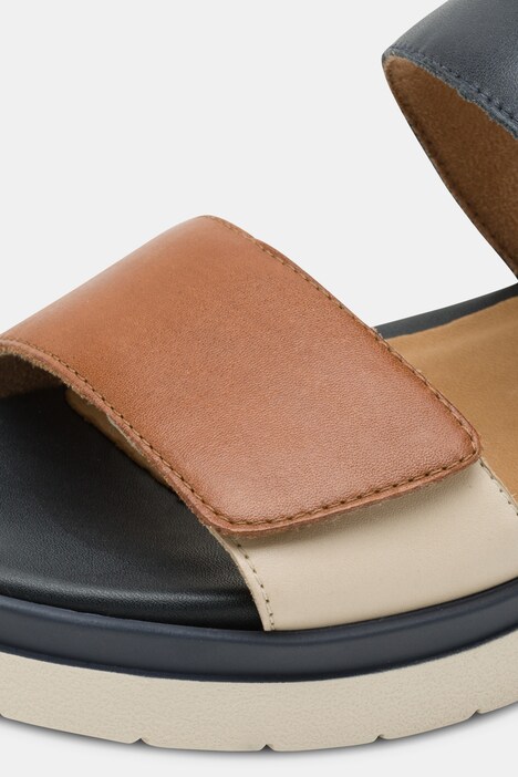 Sandalette, Tamaris Comfort, Wechselfußbett, Wide Fit