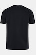 T-shirt, korte mouw, print, ronde hals, tot 8XL
