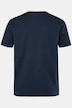 T-shirt, korte mouw, print, ronde hals, tot 8XL
