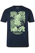 Tričko, krátké rukávy, potisk, kulatý výstřih, do vel. 8XL