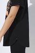 Funktions-Shirt, antibakteriell, V-Ausschnitt, Halbarm