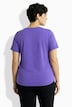 Funktions-Shirt, antibakteriell, V-Ausschnitt, Halbarm