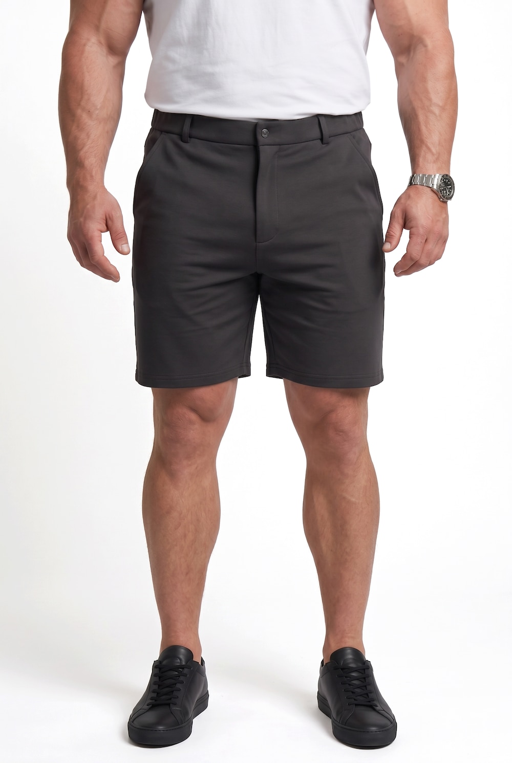 Chino-Bermuda Bilbao FLEXLASTIC®, Schlupfbund, bis 8 XL