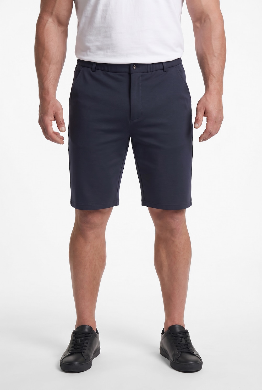 Chino-Bermuda Bilbao FLEXLASTIC®, Schlupfbund, bis 8 XL