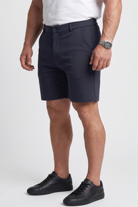 Chino-Bermuda Bilbao FLEXLASTIC®, Schlupfbund, bis 8 XL