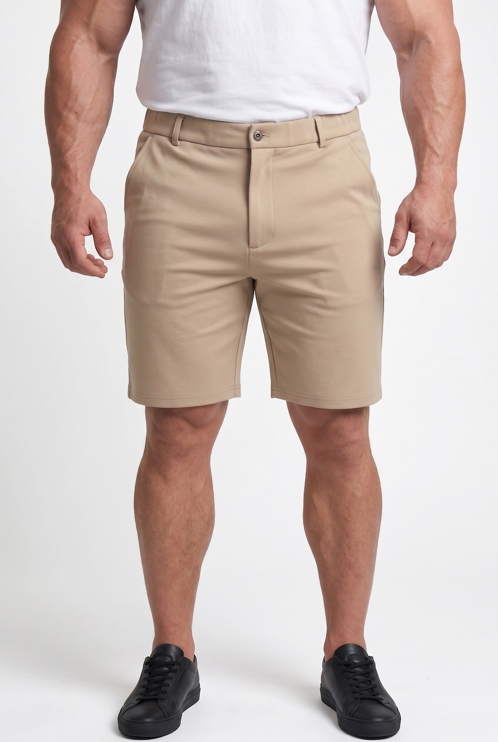 Chino-Bermuda Bilbao FLEXLASTIC®, Schlupfbund, bis 8 XL