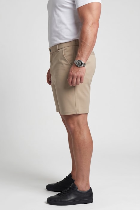Chino-Bermuda Bilbao FLEXLASTIC®, Schlupfbund, bis 8 XL