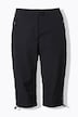 Pantaloni Capri stretch, gamba dal taglio dritto, idrorepellenti