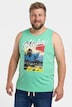 Tanktops, 2er-Pack, Print, Rundhals, bis 8 XL