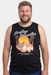 Tanktops, 2er-Pack, Print, Rundhals, bis 8 XL