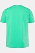 Lot de 2 t-shirts à manches courtes, col rond et imprimé - jusqu'au 8 XL