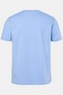Lot de 2 t-shirts à manches courtes, col rond et imprimé - jusqu'au 8 XL