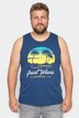 Tanktops, 2er-Pack, Print, Rundhals, bis 8 XL