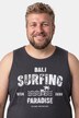 Tanktops, 2er-Pack, Print, Rundhals, bis 8 XL