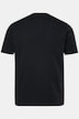 T-Shirt, Halbarm, Print, Rundhals, bis 8 XL