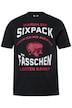 Tričko, krátké rukávy, potisk, kulatý výstřih, do vel. 8XL