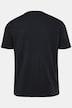 T-shirt, korte mouw, print, ronde hals, tot 8XL