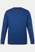 Sweatshirt, Indigo Färbung, Rundhals, bis 8 XL