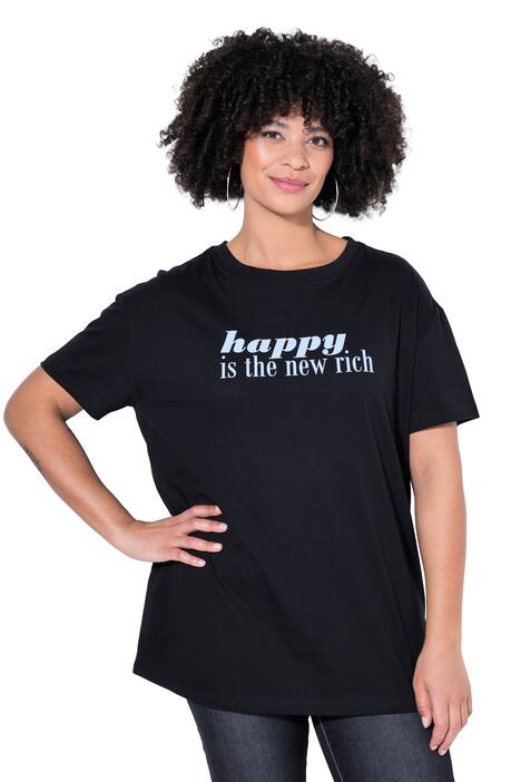Happy Is The New Rich Tee