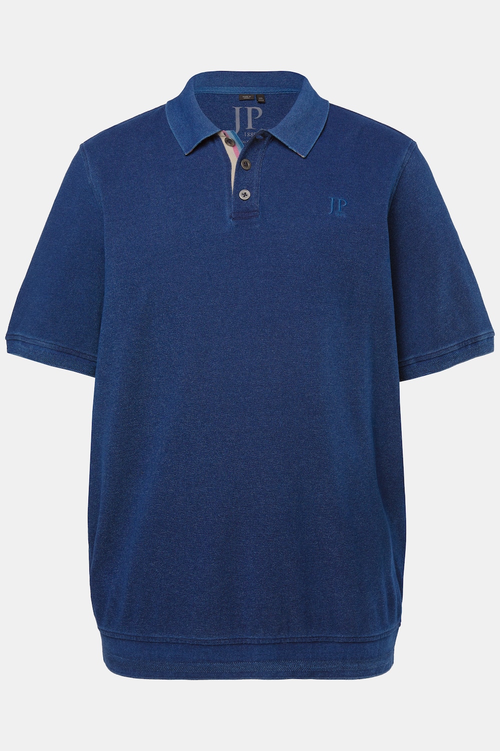Poloshirt, Halbarm, Bauchfit, Piqué, XXL bis 8 XL