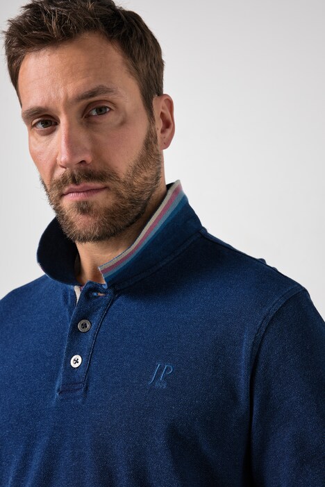 Poloshirt, korte mouwen, Buik-Fit, piqué, XXL tot 8XL