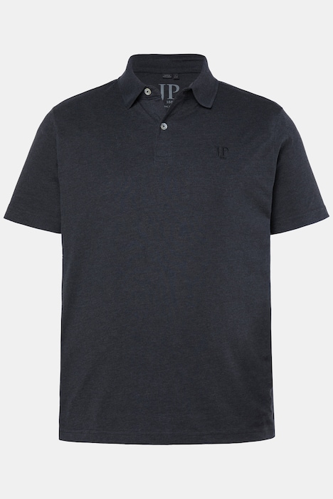 Koszulka polo, rękaw 1/2, lekki dżersej, do rozm. 8 XL