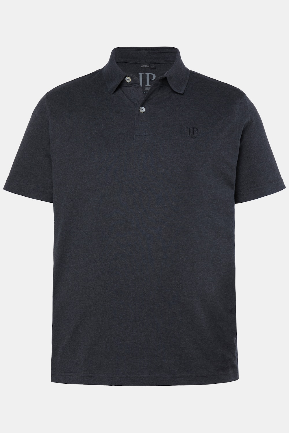 Poloshirt, Halbarm, Lightweight-Jersey, bis 8 XL