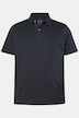 Koszulka polo, rękaw 1/2, lekki dżersej, do rozm. 8 XL