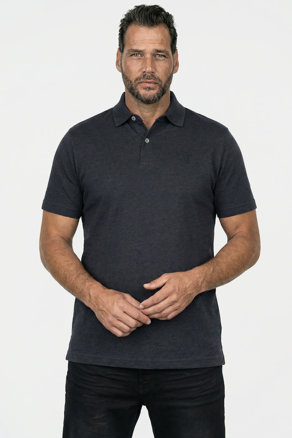 Poloshirt, Halbarm, Lightweight-Jersey, bis 8 XL