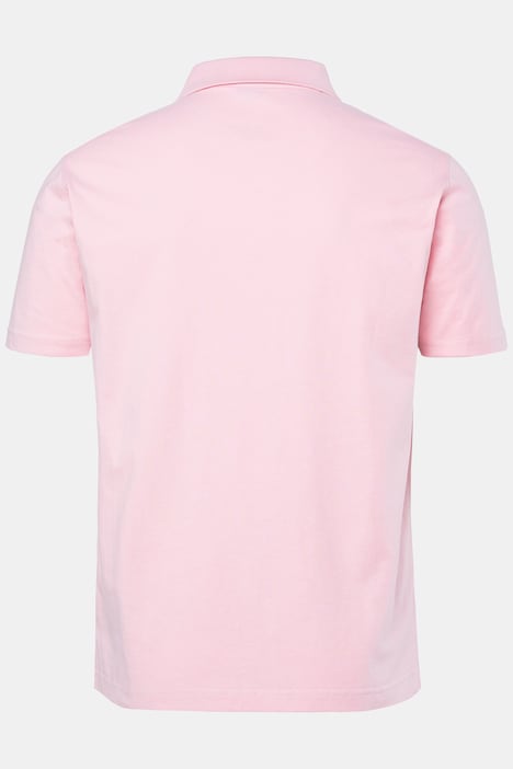 Koszulka polo, rękaw 1/2, lekki dżersej, do rozm. 8 XL