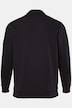 Sweatjacke, Sweat, Stehkragen, Zipper, bis 8 XL