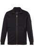 Mikina, teplákovina, stojáček, zip, do velikosti 8XL