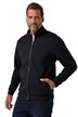 Mikina, teplákovina, stojáček, zip, do velikosti 8XL