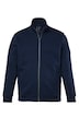 Mikina, teplákovina, stojáček, zip, do velikosti 8XL