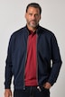 Bluza dresowa, stójka, zamek błyskawiczny, do rozm. 8 XL