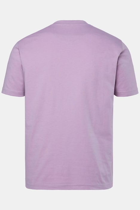 T-Shirt, Halbarm, Print, Rundhals, bis 8 XL