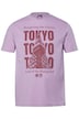 Tričko, krátké rukávy, potisk, kulatý výstřih, do vel. 8XL