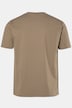 T-shirt, korte mouw, print, ronde hals, tot 8XL