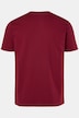 T-shirt, korte mouw, print, ronde hals, tot 8XL