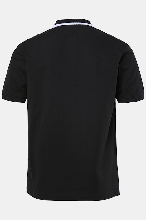 Koszulka polo, rękaw 1/2, pika, do rozm. 8XL