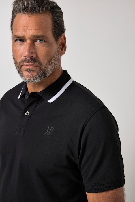 Koszulka polo, rękaw 1/2, pika, do rozm. 8XL