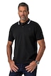 Polotričko, krátké rukávy, piqué, do velikosti 8XL