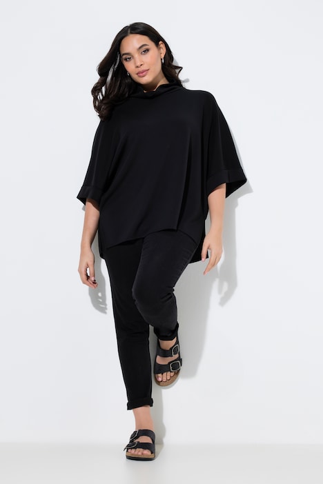 Rohde leren muiltjes, memory-diep voetbed, comfortabele wijdte