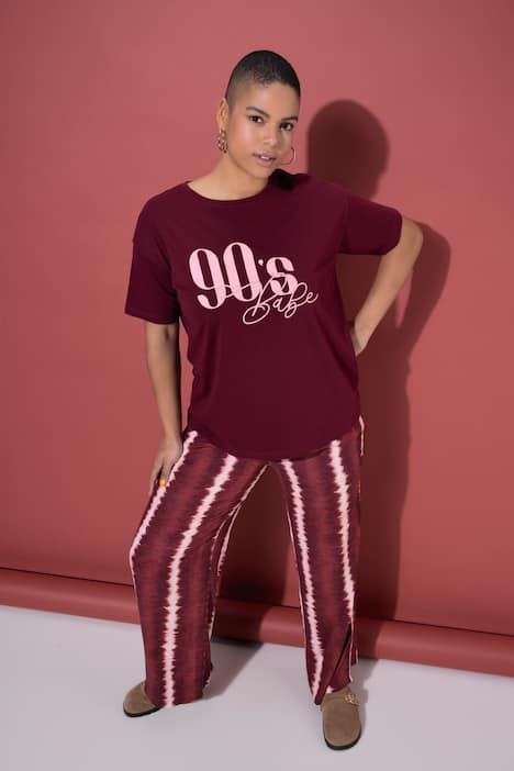 T-Shirt, oversized, 90s Babe