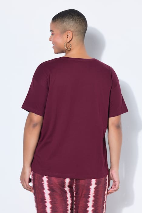 T-Shirt, oversized, 90s Babe