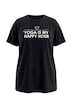 Yoga Is My Happy Hour Tee