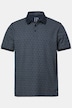 Poloskjorte FLEXNAMIC®, korte ermer, piké, heldekkende trykk, opptil størrelse 8XL