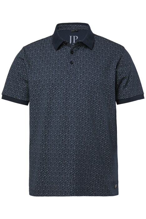Polotričko FLEXNAMIC®, krátké rukávy, piqué, celoplošný potisk, do velikosti 8XL